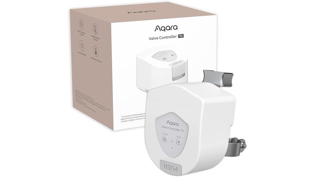 aqara t1 matter valve