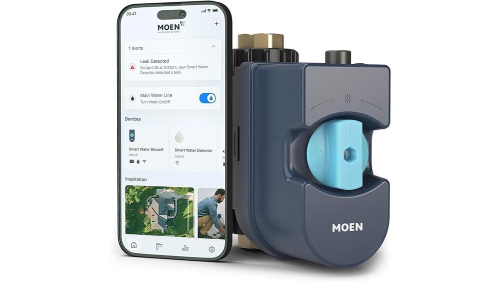 moen flo inch valve