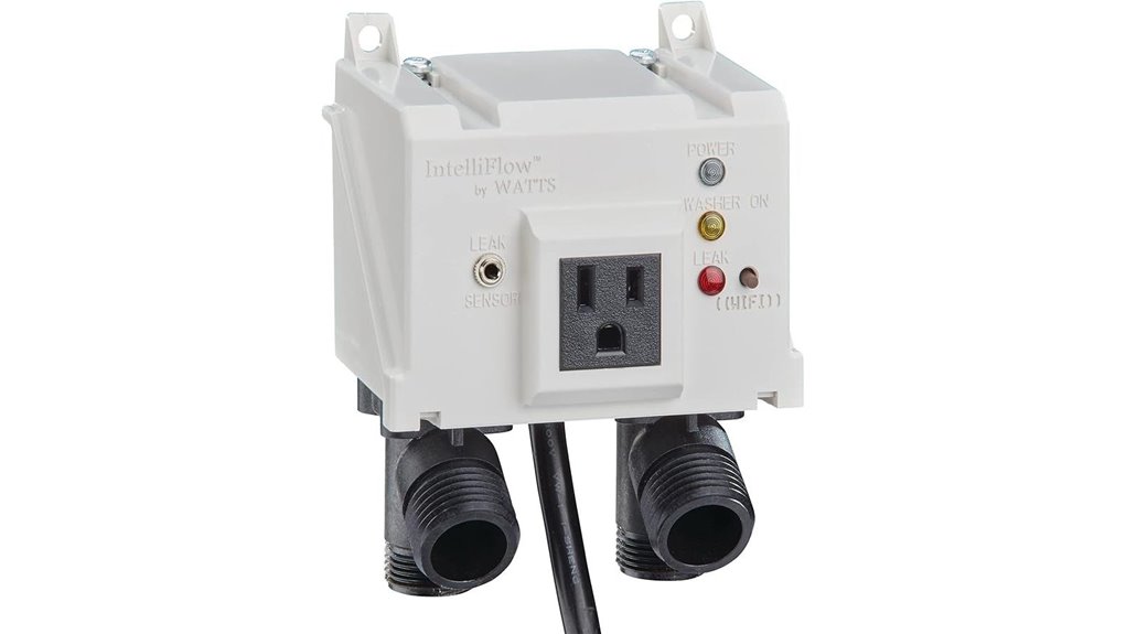watts intelliflow smart valve